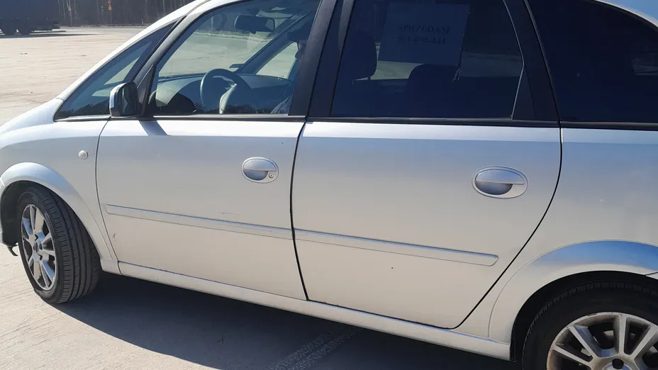 OPEL Meriva Meriva 1.4 Cosmo