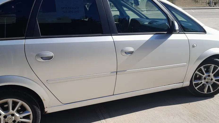 OPEL Meriva Meriva 1.4 Cosmo