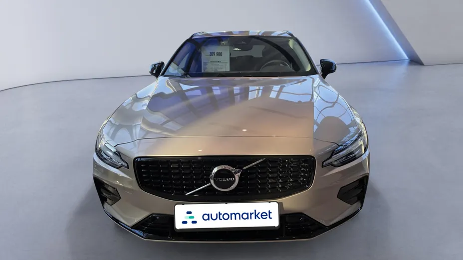 VOLVO V60 V60 B4 B Plus Dark aut