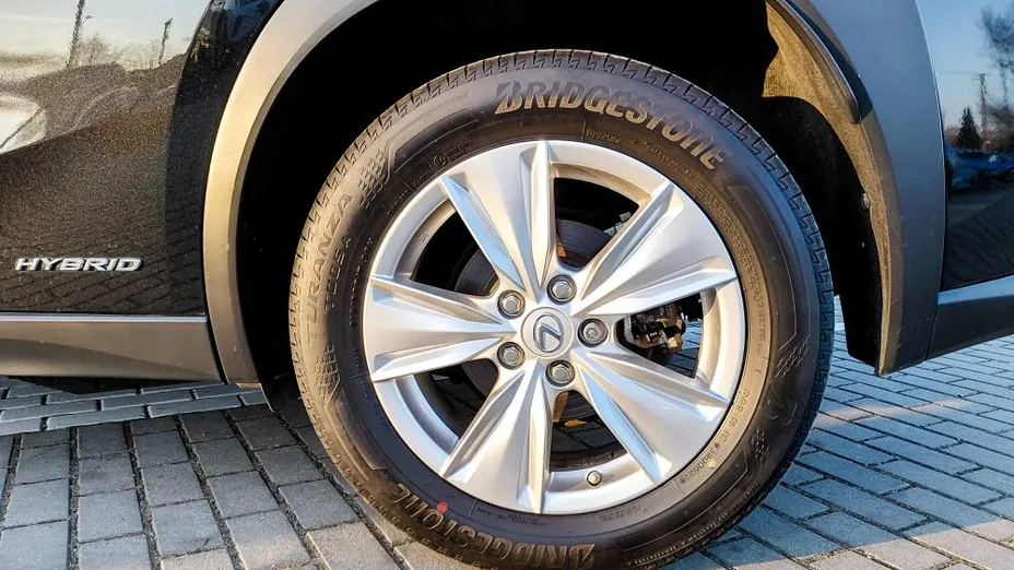 LEXUS UX UX 250h GPF Business 2WD