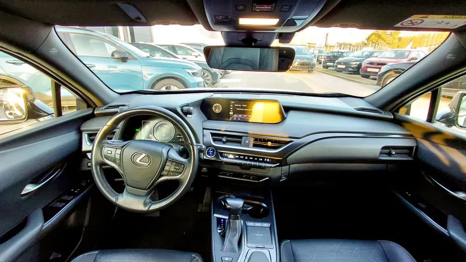 LEXUS UX UX 250h GPF Business 2WD