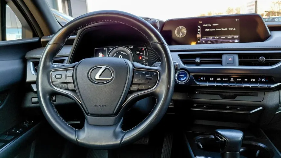 LEXUS UX UX 250h GPF Business 2WD