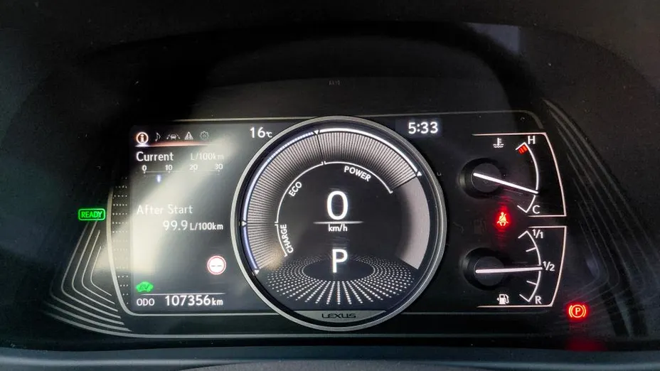 LEXUS UX UX 250h GPF Business 2WD