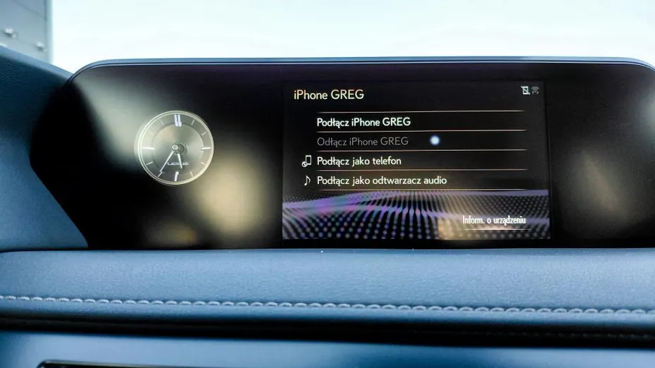 LEXUS UX UX 250h GPF Business 2WD