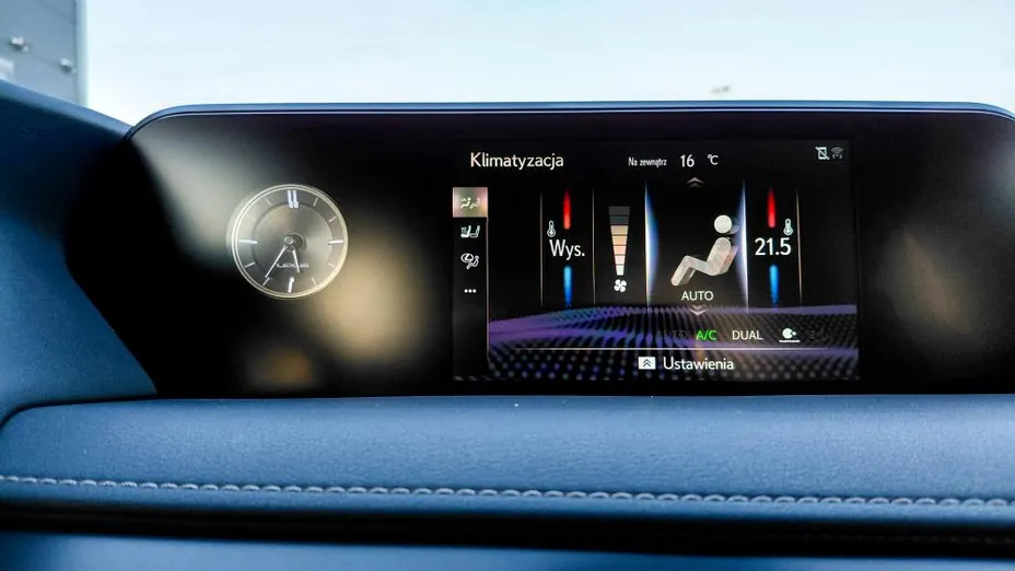 LEXUS UX UX 250h GPF Business 2WD