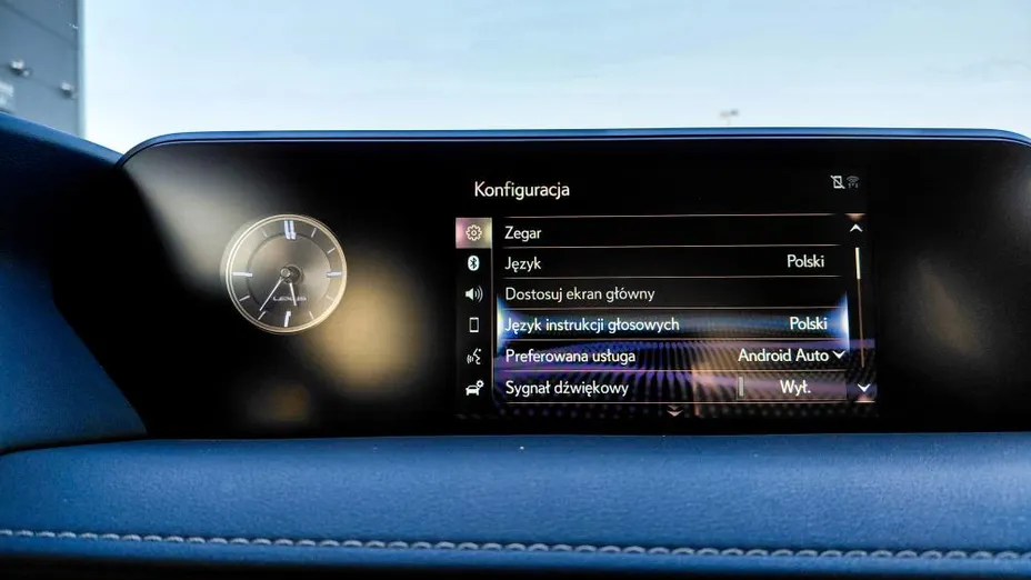 LEXUS UX UX 250h GPF Business 2WD