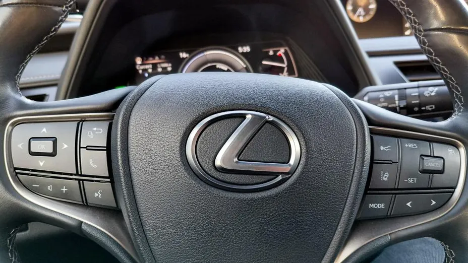 LEXUS UX UX 250h GPF Business 2WD