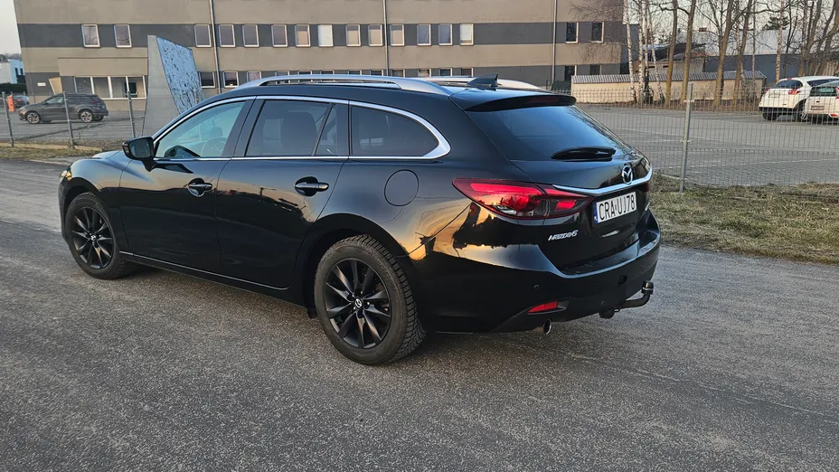 MAZDA 6 6 2.0 Skypassion I-ELoop