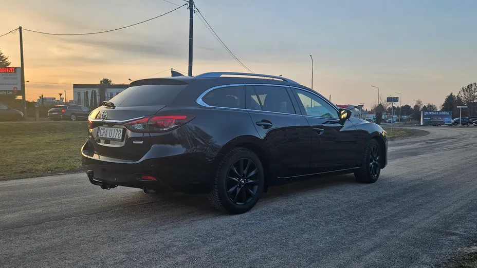 MAZDA 6 6 2.0 Skypassion I-ELoop