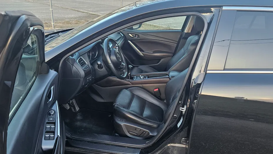 MAZDA 6 6 2.0 Skypassion I-ELoop