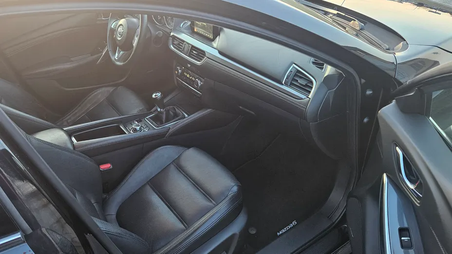 MAZDA 6 6 2.0 Skypassion I-ELoop