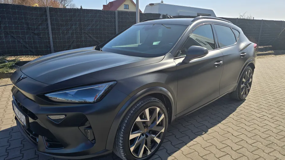 CUPRA Formentor Formentor 2.0 TSI 4Drive VZ DSG