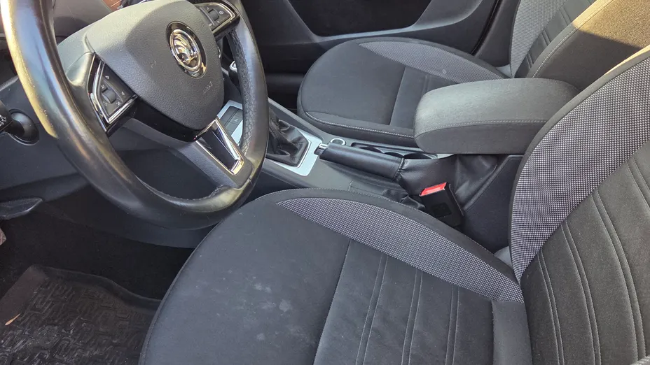 SKODA Octavia Octavia 1.6 TDI Active