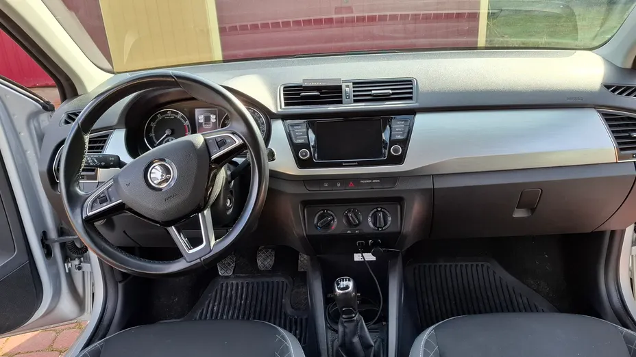 SKODA Fabia Fabia 1.0 TSI Ambition