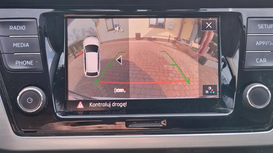 SKODA Fabia Fabia 1.0 TSI Ambition