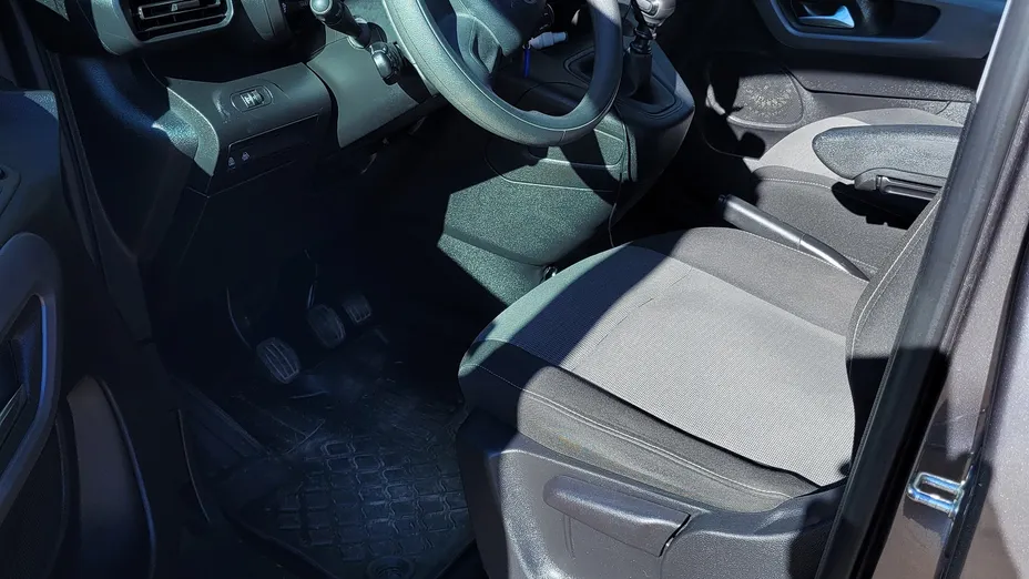 TOYOTA Proace City Verso Proace City Verso 1.5 D-4D Business