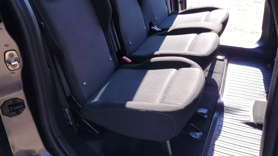 TOYOTA Proace City Verso Proace City Verso 1.5 D-4D Business