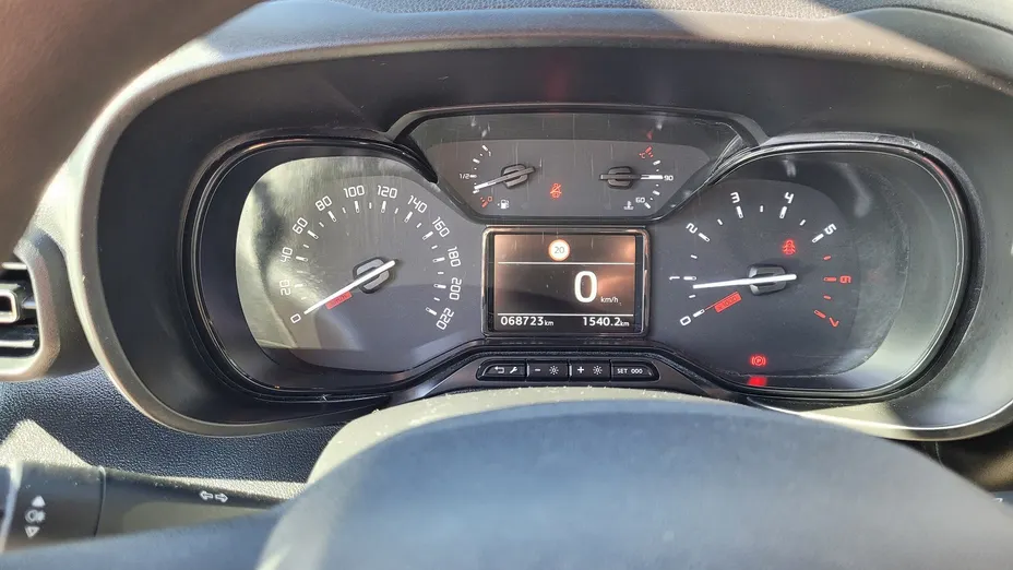 TOYOTA Proace City Verso Proace City Verso 1.5 D-4D Business