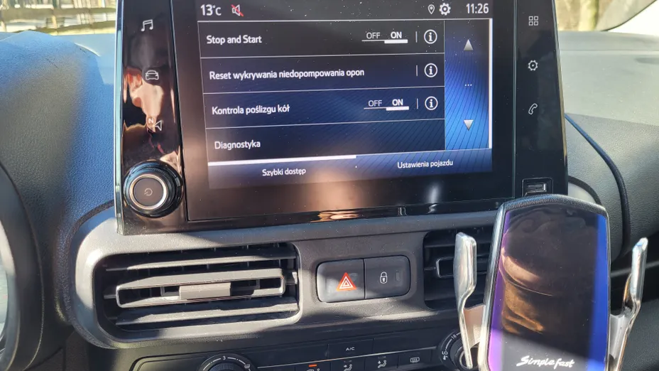 TOYOTA Proace City Verso Proace City Verso 1.5 D-4D Business