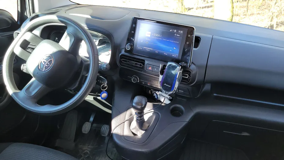 TOYOTA Proace City Verso Proace City Verso 1.5 D-4D Business