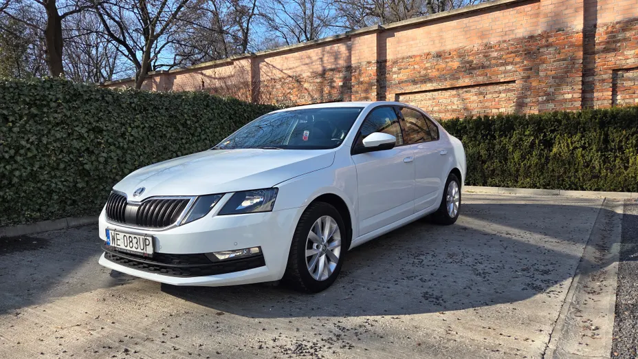 SKODA Octavia Octavia 1.6 TDI Active
