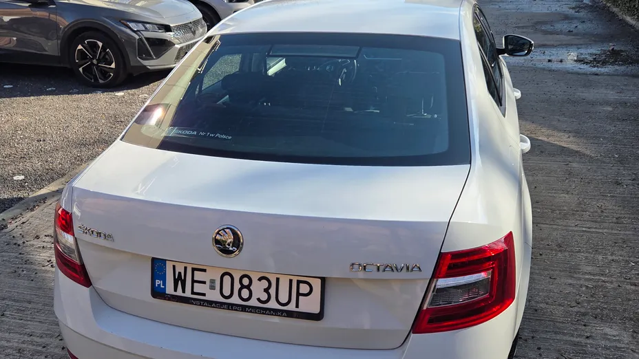 SKODA Octavia Octavia 1.6 TDI Active