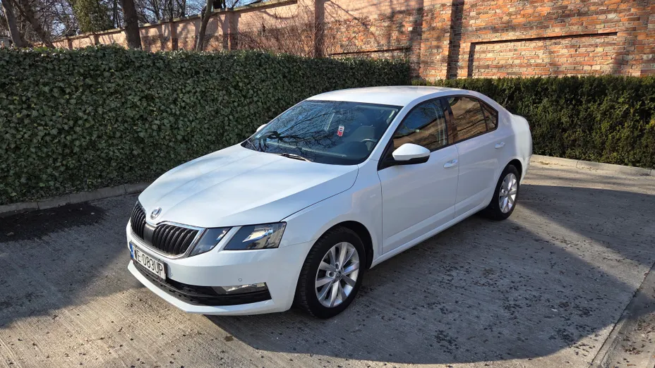 SKODA Octavia Octavia 1.6 TDI Active