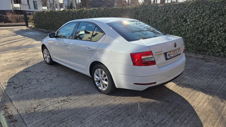 SKODA Octavia Octavia 1.6 TDI Active