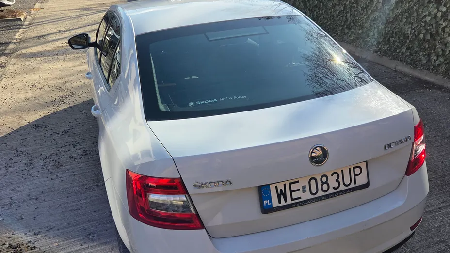 SKODA Octavia Octavia 1.6 TDI Active