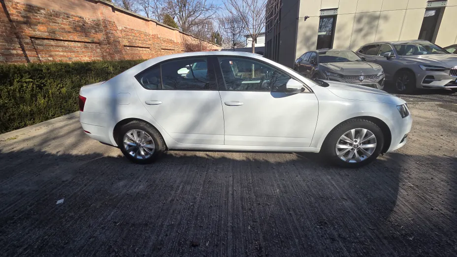 SKODA Octavia Octavia 1.6 TDI Active