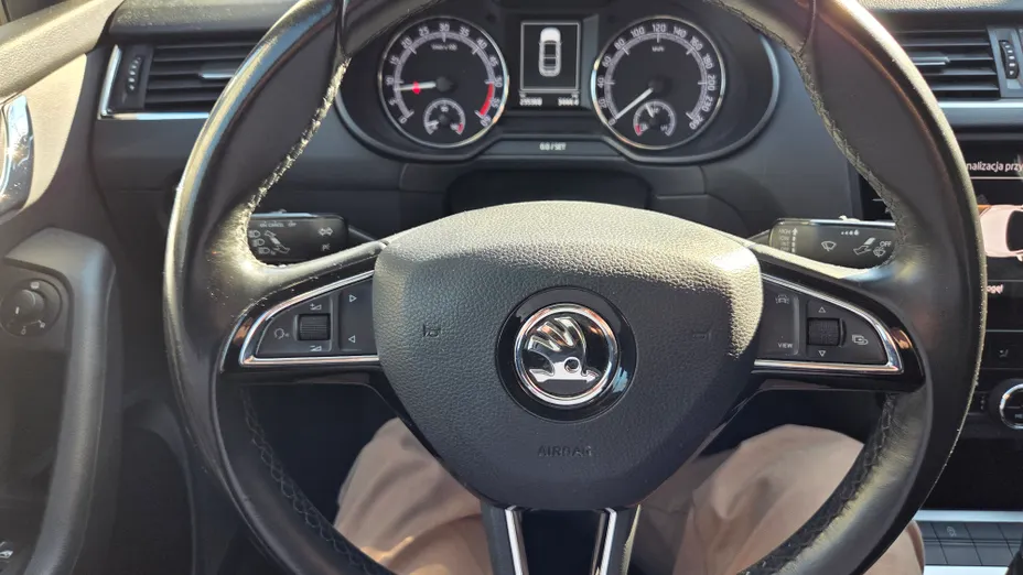 SKODA Octavia Octavia 1.6 TDI Active