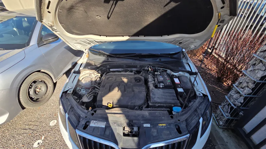 SKODA Octavia Octavia 1.6 TDI Active