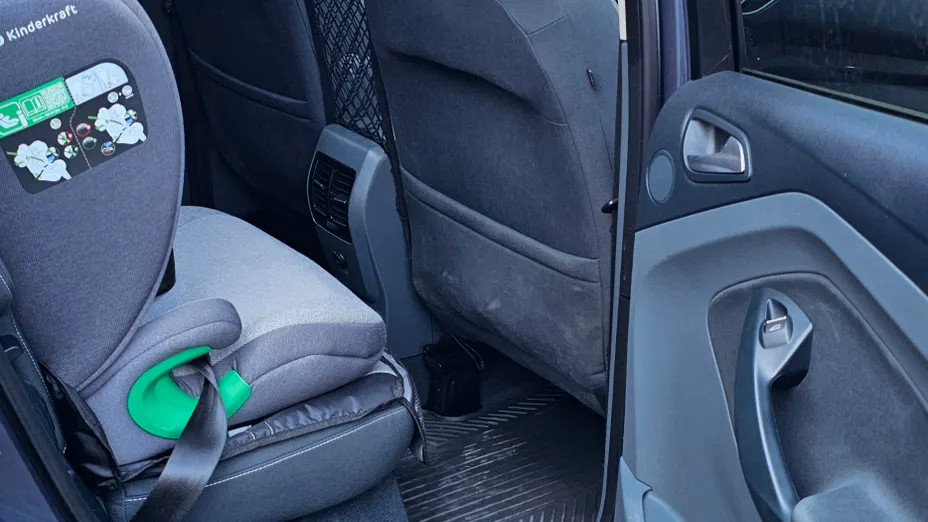 FORD C-MAX C-MAX 2.0 TDCi Trend