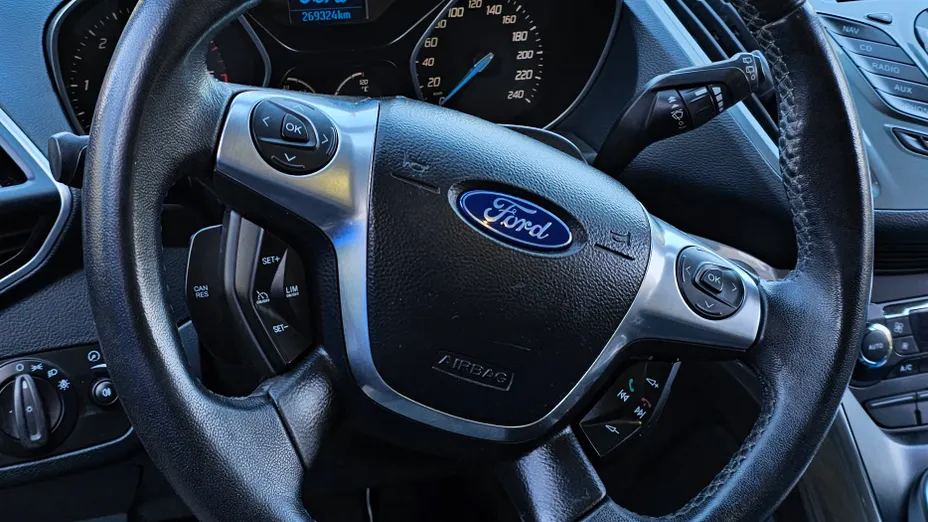 FORD C-MAX C-MAX 2.0 TDCi Trend
