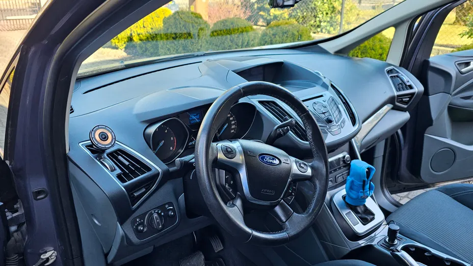 FORD C-MAX C-MAX 2.0 TDCi Trend