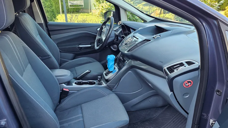 FORD C-MAX C-MAX 2.0 TDCi Trend
