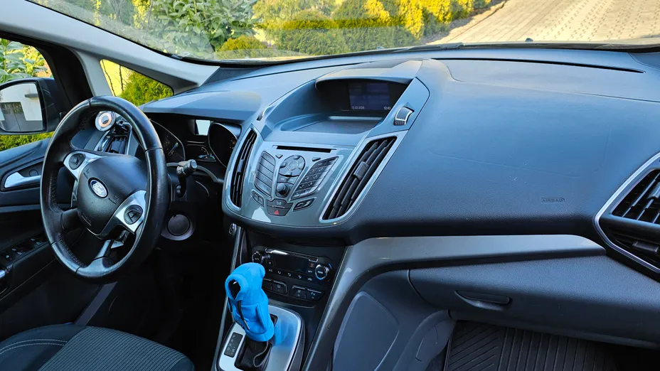 FORD C-MAX C-MAX 2.0 TDCi Trend