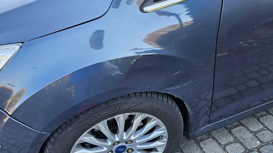 FORD C-MAX C-MAX 2.0 TDCi Trend