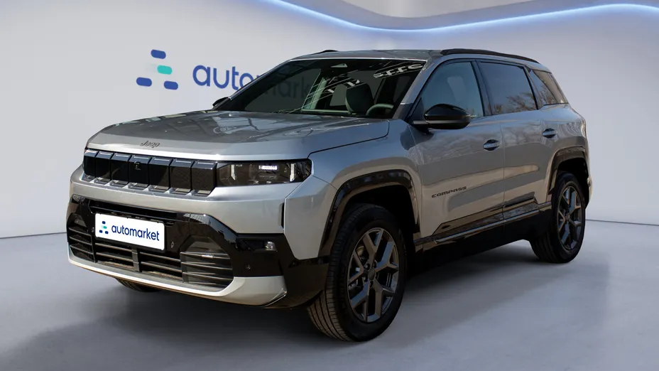JEEP Compass Compass 73.7kWh Altitude FWD Nowy