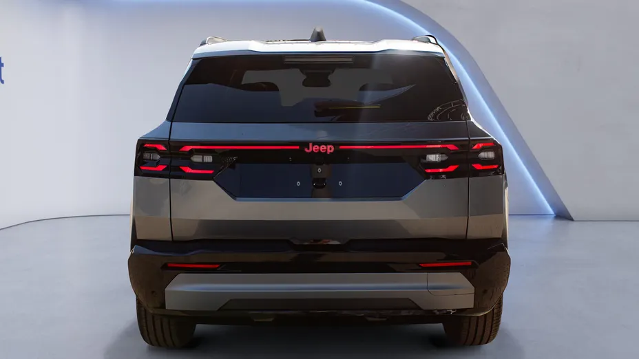 JEEP Compass Compass 73.7kWh Altitude FWD Nowy