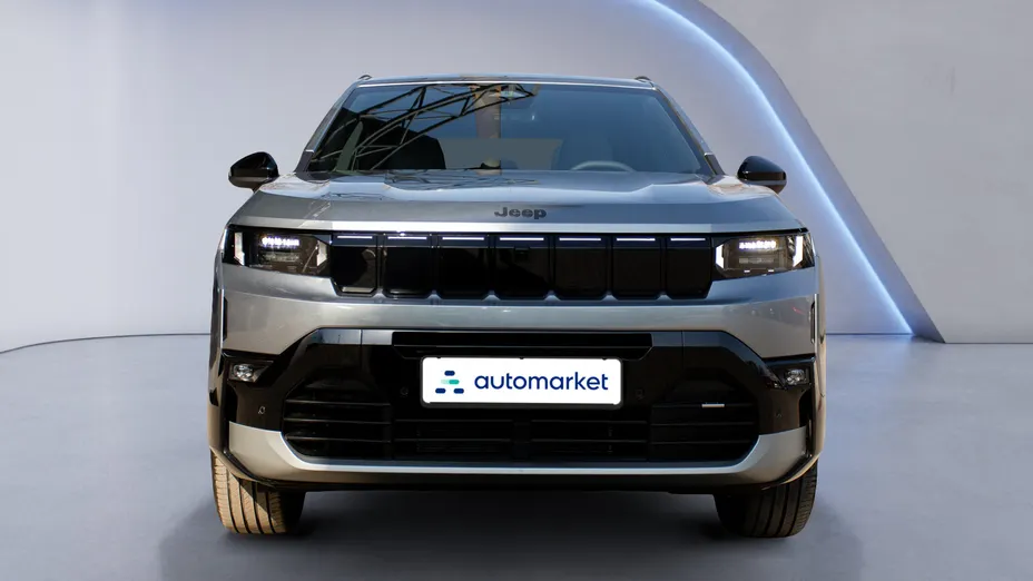JEEP Compass Compass 73.7kWh Altitude FWD Nowy