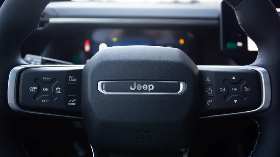 JEEP Compass Compass 73.7kWh Altitude FWD Nowy