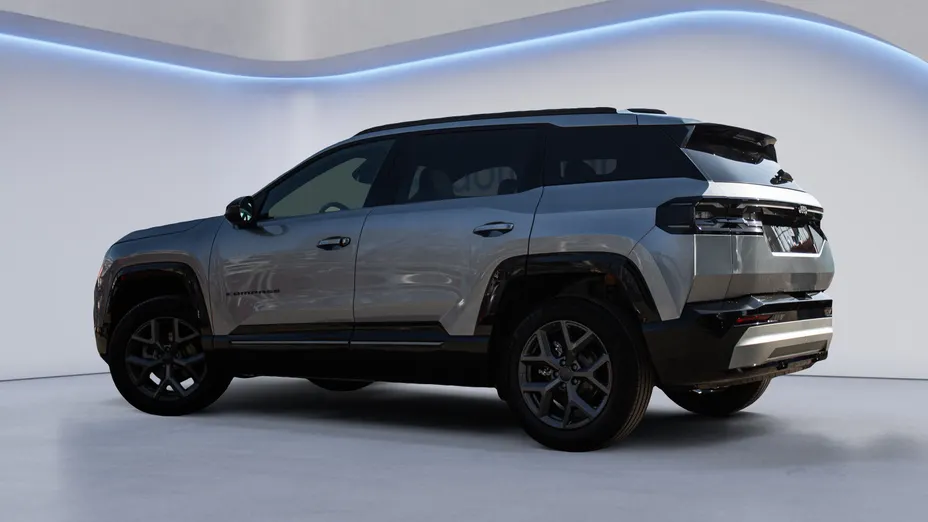 JEEP Compass Compass 73.7kWh Altitude FWD Nowy