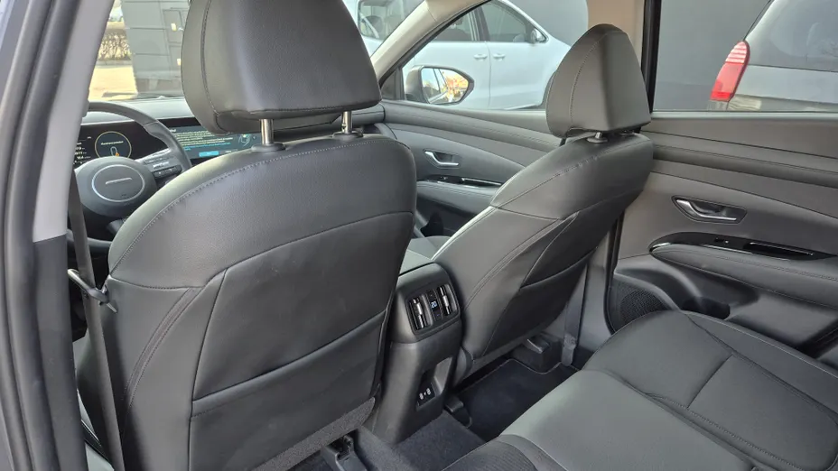 HYUNDAI Tucson Tucson 1.6 T-GDi 48V Executive 2WD DCT