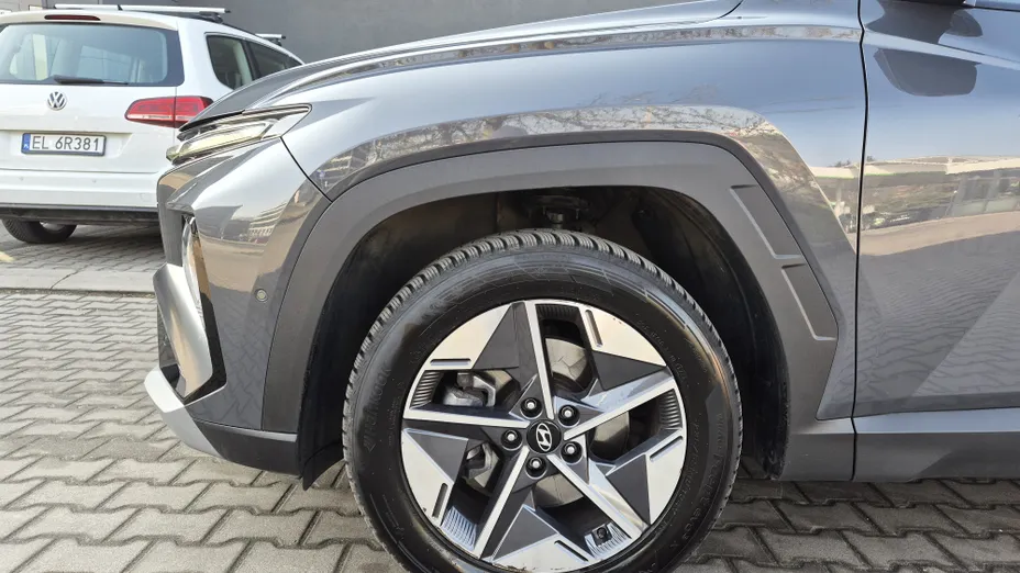 HYUNDAI Tucson Tucson 1.6 T-GDi 48V Executive 2WD DCT
