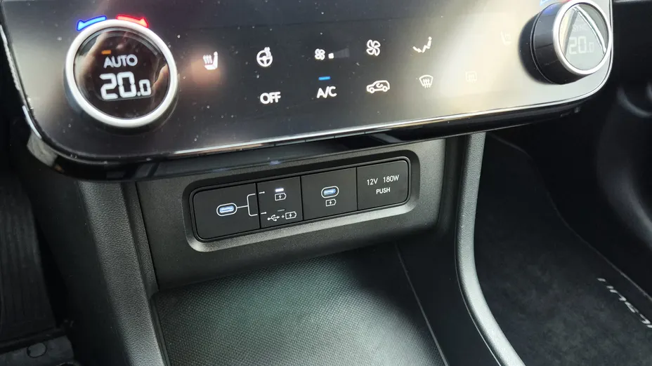HYUNDAI Tucson Tucson 1.6 T-GDi 48V Executive 2WD DCT
