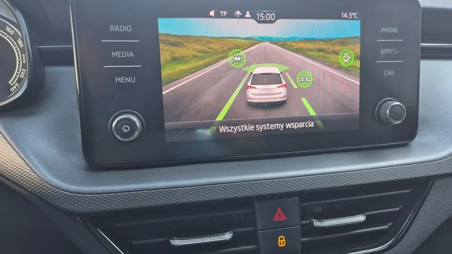 SKODA Scala Scala 1.0 TSI Ambition