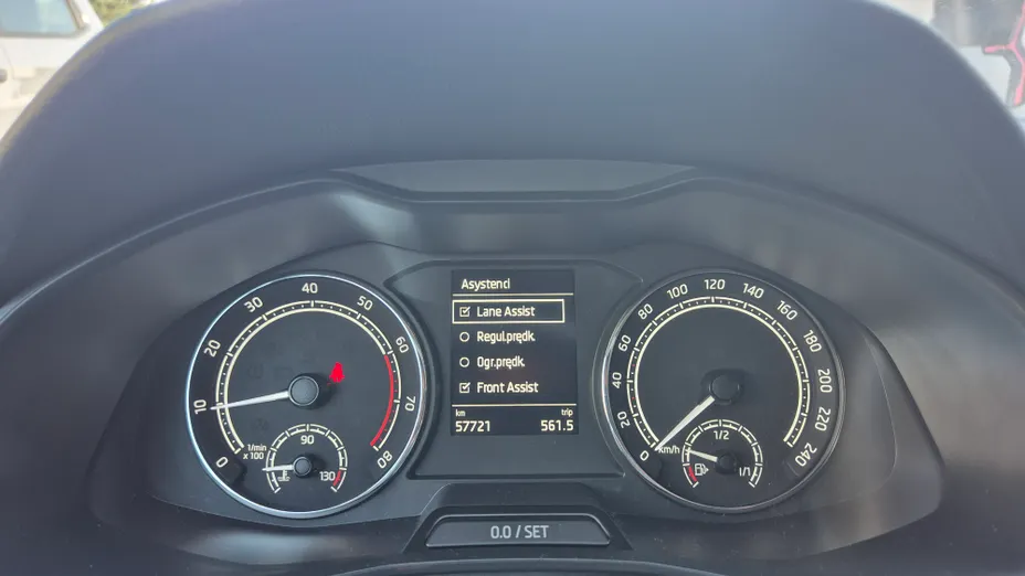 SKODA Scala Scala 1.0 TSI Ambition