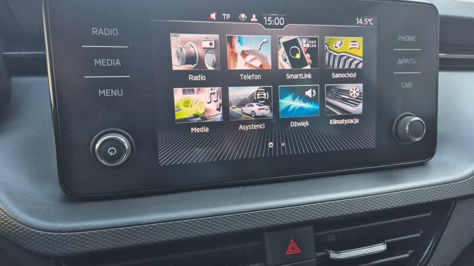 SKODA Scala Scala 1.0 TSI Ambition