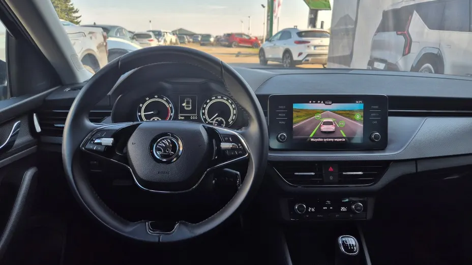 SKODA Scala Scala 1.0 TSI Ambition